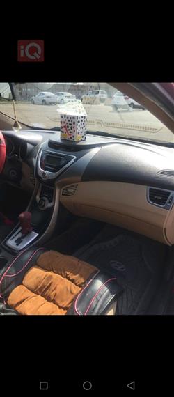 هيونداي النترا